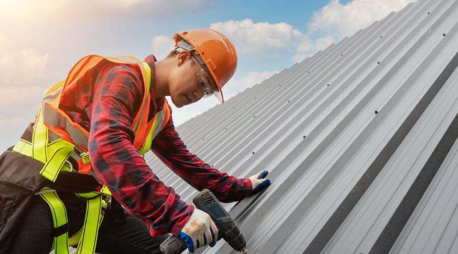 Expert top industrial roofings services in Fine, NY
